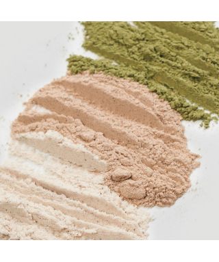 Supersoin Hair Strengthening Plant Mask - 100 g