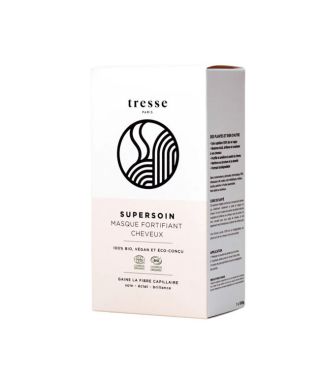 Supersoin Hair Strengthening Plant Mask - 100 g