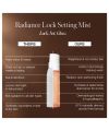 Lotion tonique Radiance Lock Setting Mist RMS Beauty Cosmétique