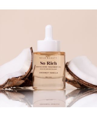 So Rich revitalising skin care oil - 30 ml