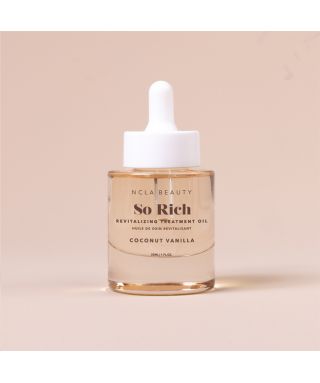 So Rich revitalising skin care oil - 30 ml So Rich revitalising skin care oil - 30 ml