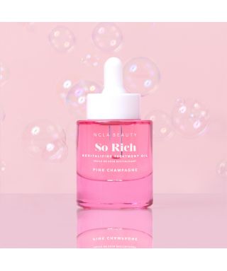 So Rich revitalising skin care oil - 30 ml