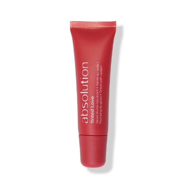 Absolution's Tinted Love lip oil