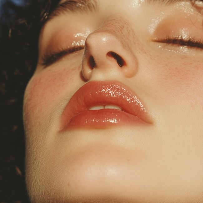 Absolution's Tinted Love lip oil Beauty