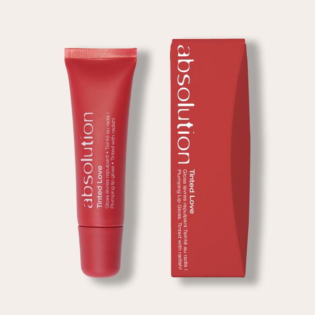 Huile à lèvres Tinted Love Absolution Packaging