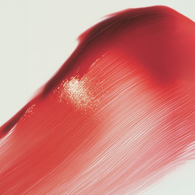 Absolution's Tinted Love lip oil Texture