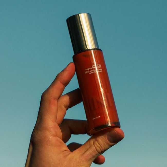 Sérum visage naturel Juicy sérum à la Vitamine C Nini Organics Lifestyle