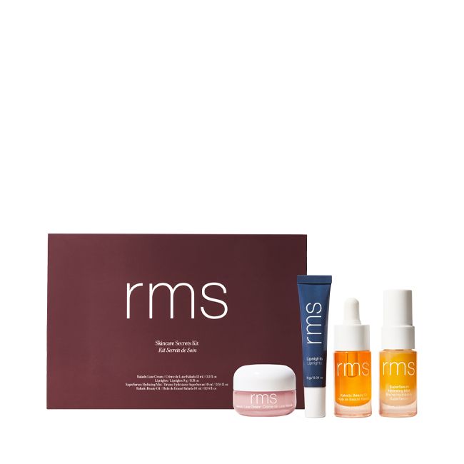 Coffret soin Skincare Secrets Kit RMS Beauty