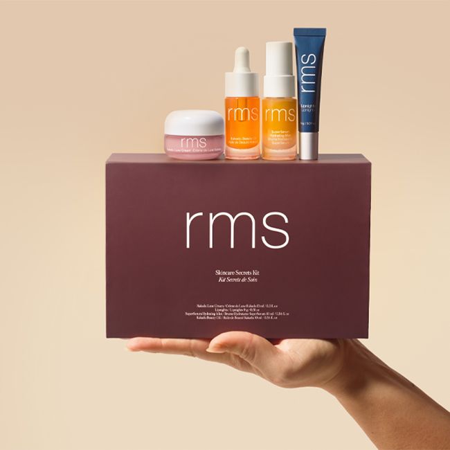 Coffret soin Skincare Secrets Kit RMS Beauty Lifestyle