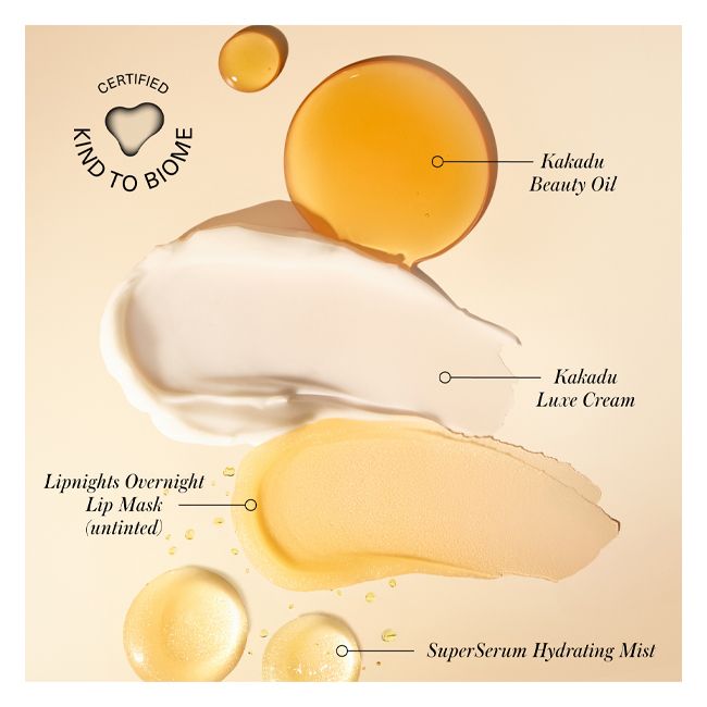 Coffret soin Skincare Secrets Kit RMS Beauty Texture