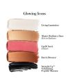 Coffret maquillage naturel Glowing Icons Kit RMS Beauty Texture