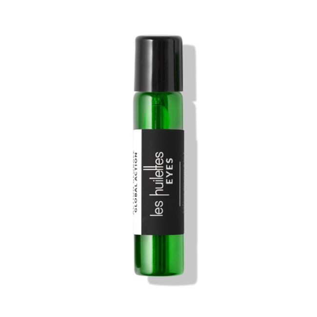 Les Huilettes' Roll-on eye contour