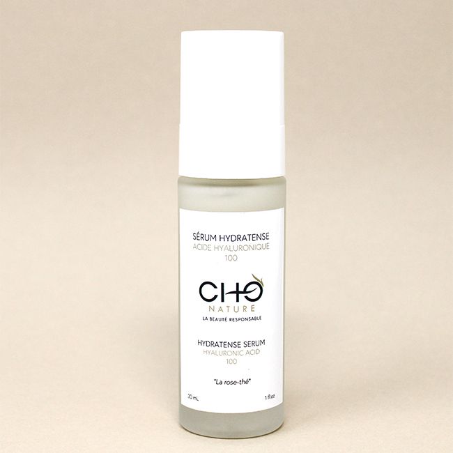 CHO Nature's Hyaluronic Acid Serum Hydratense Lifestyle