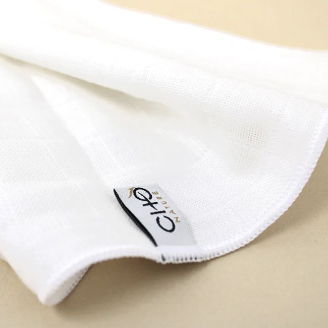 CHO Nature's Cleansing muslin - Pack of 3 Packshot