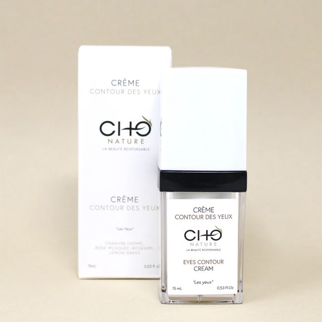 Contour des yeux "Les Yeux"  CHO Nature Packaging