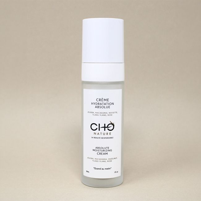 Cho Nature's Absolute moisturising Face Cream Lifestyle