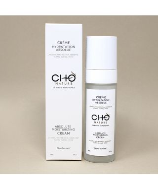 Crème hydratation absolue matin 30ml