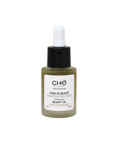 Huile Contour des yeux - 15 ml
