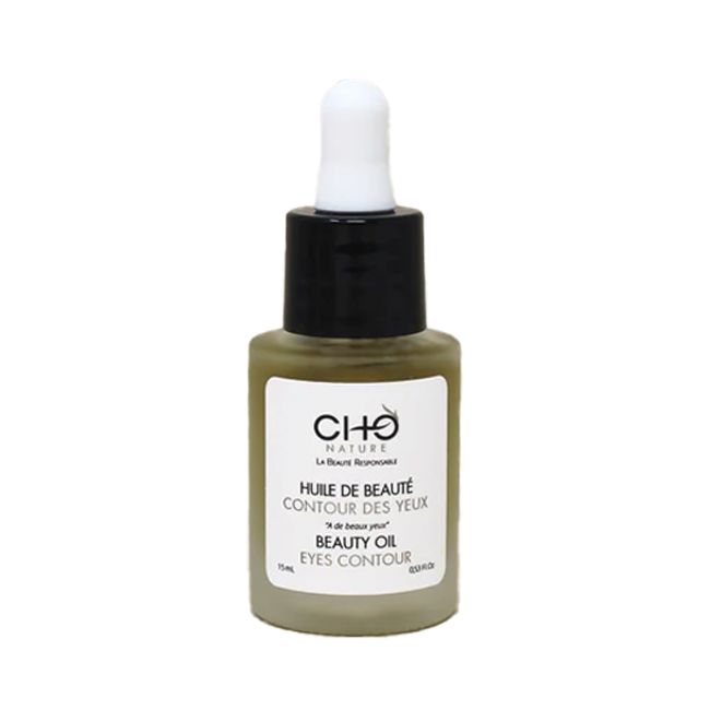 Huile Contour des yeux CHO Nature