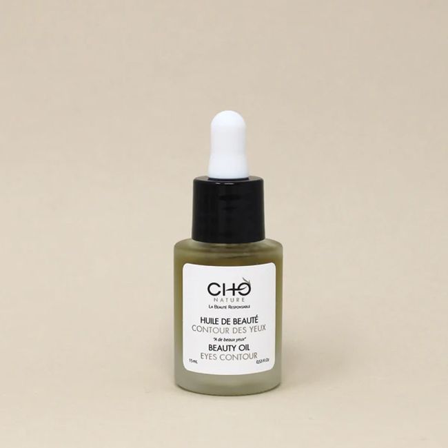 Huile Contour des yeux CHO Nature Lifestyle