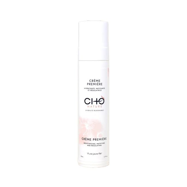 Crème matifiante Première Cho Nature