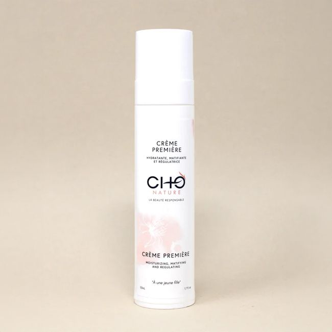 Crème matifiante Première Cho Nature Lifestyle