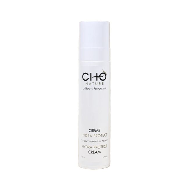 Crème visage hydra protect Cho Nature