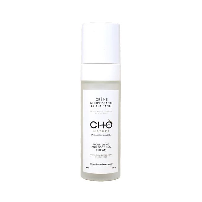 Nourishing and Soothing Cream "Beauté mon beau souci" - 30ml