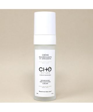Crème nourrissante et apaisante "Beauté mon beau souci" - 30ml