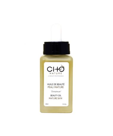 Huile visage Peau Mature - 30ml