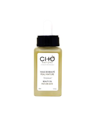 Mature skin beauty oil – 30 ml
