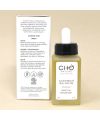 Huile visage naturelle peau mature Cho Nature Application