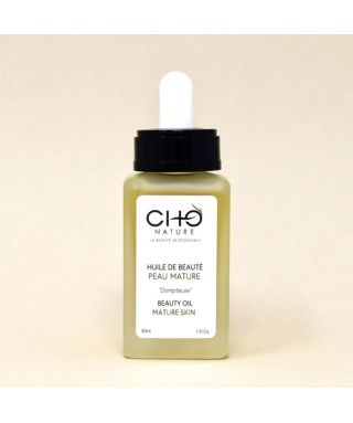 Mature skin beauty oil – 30 ml