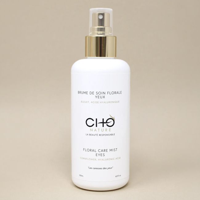 Brume Florale Yeux  CHO Nature Packaging