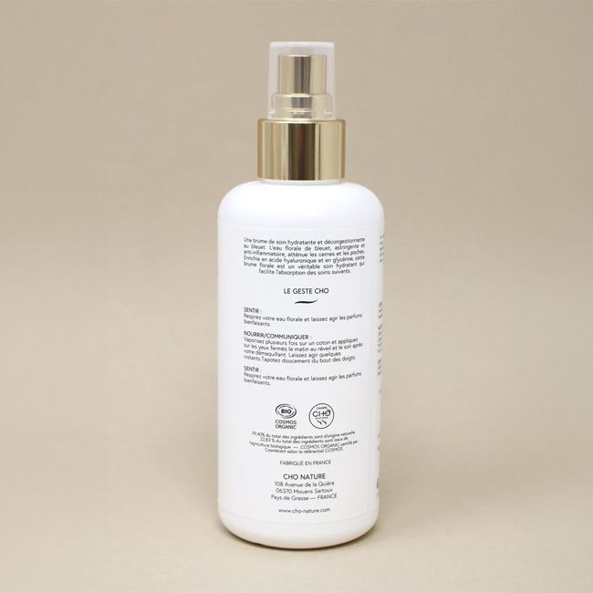 Brume Florale Yeux  CHO Nature Packshot