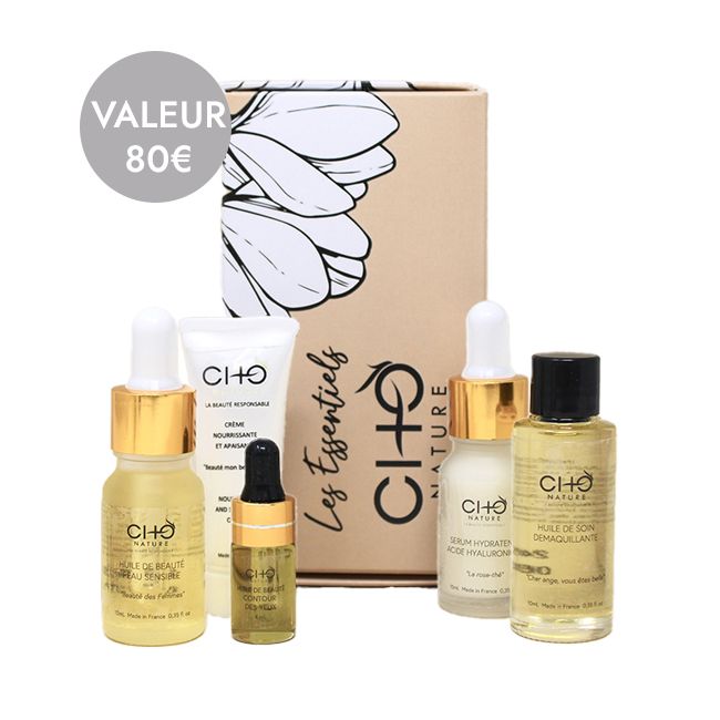 CHO Nature's Mature Skin Discovery Set