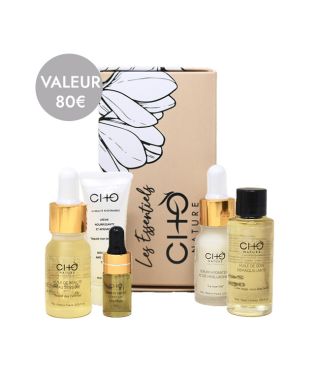 Coffret découverte Peau Mature