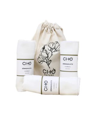 Cleansing muslin - Pack of 3