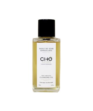 Huile démaquillante bio - 100ml