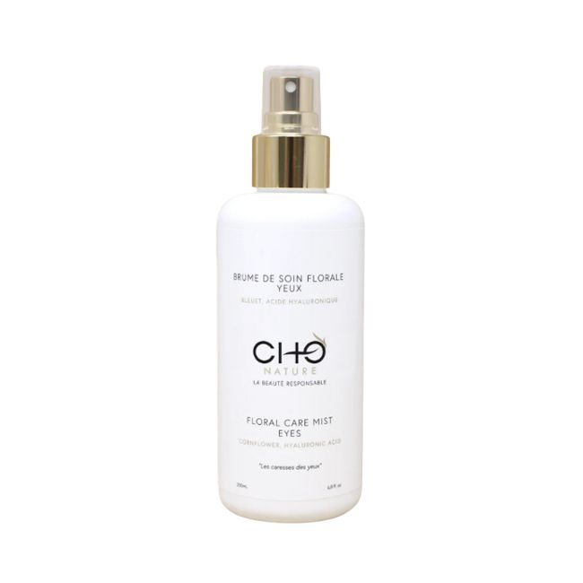 CHO Nature's  Floral Eye Mist