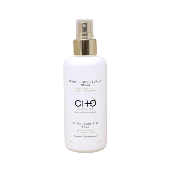 Brume florale visage CHO Nature