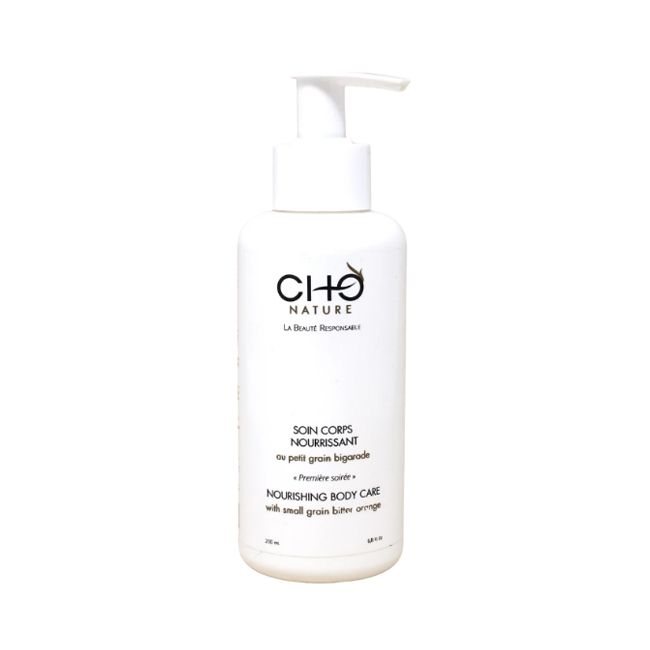 CHO Nature's Moisturizing body milk