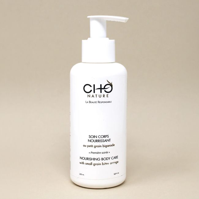 CHO Nature's Moisturizing body milk Lifestyle