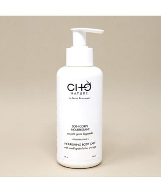 Nourishing body care - 200 ml