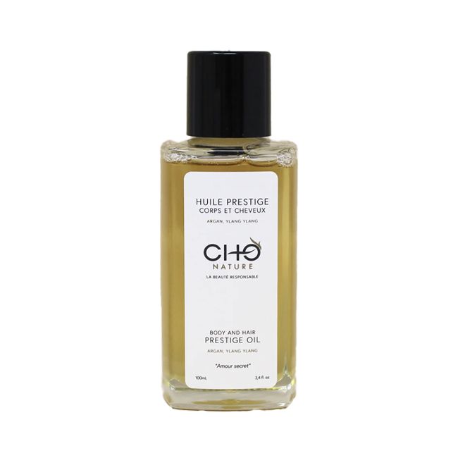 CHO Nature's Prestige body oil
