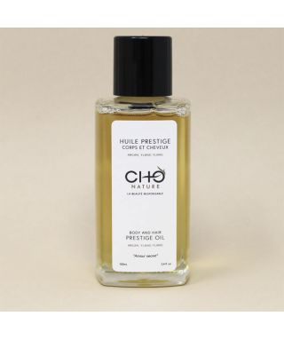Huile Prestige corps et cheveux - 100 ml