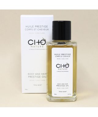 Huile Prestige corps et cheveux - 100 ml