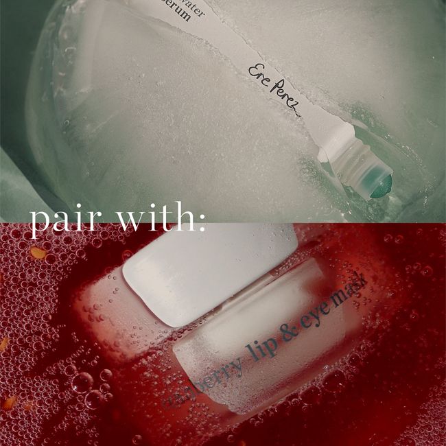 Sérum Contour des Yeux à l’Eau de Raisin Ere Perez Duo