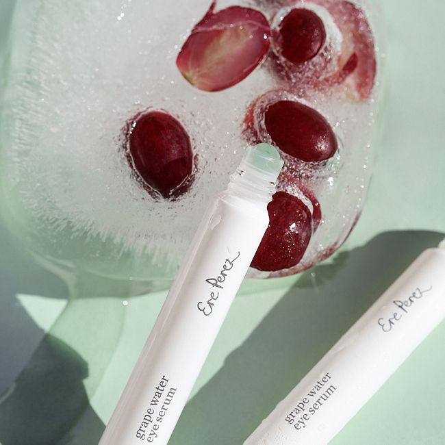 Sérum Contour des Yeux à l’Eau de Raisin Ere Perez Lifestyle