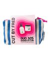 Cut By Fred's Trousse SOS Hydratation hair care set Packaging